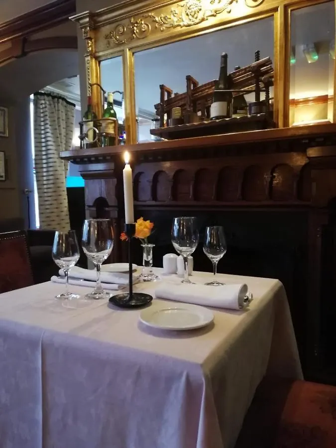 Hotel Foley'S Townhouse Killarney Penzion