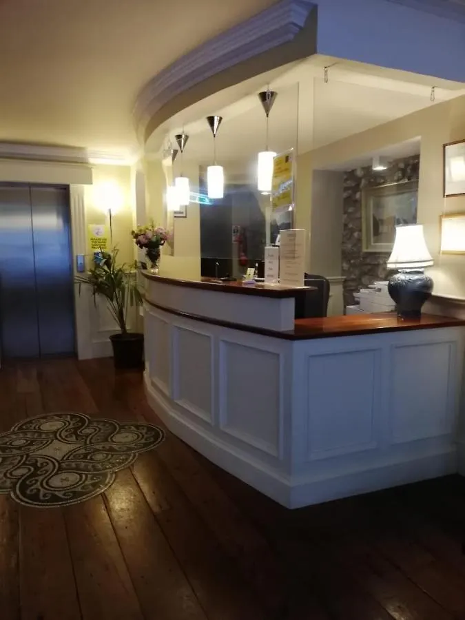 Penzion Hotel Foley'S Townhouse Killarney