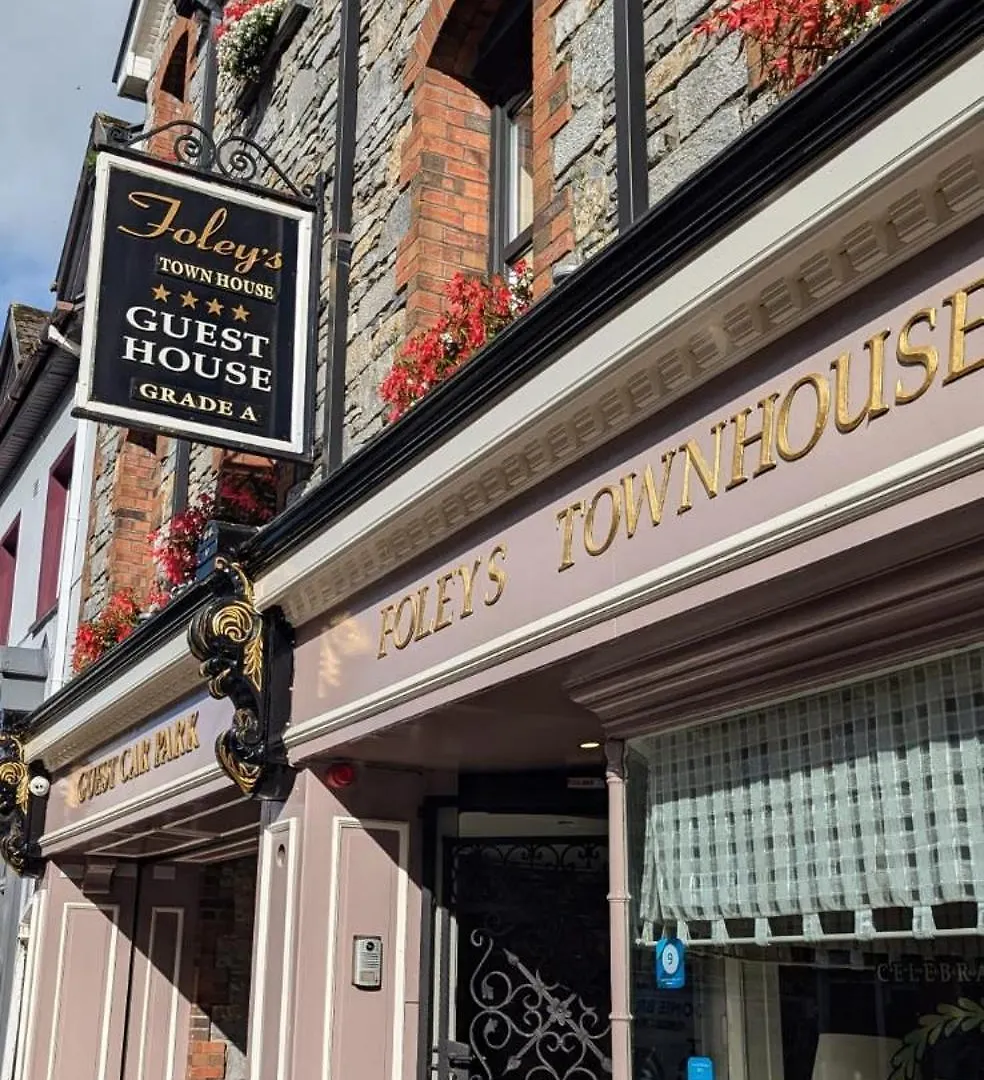 Hotel Foley'S Townhouse Killarney 4*,  Irsko