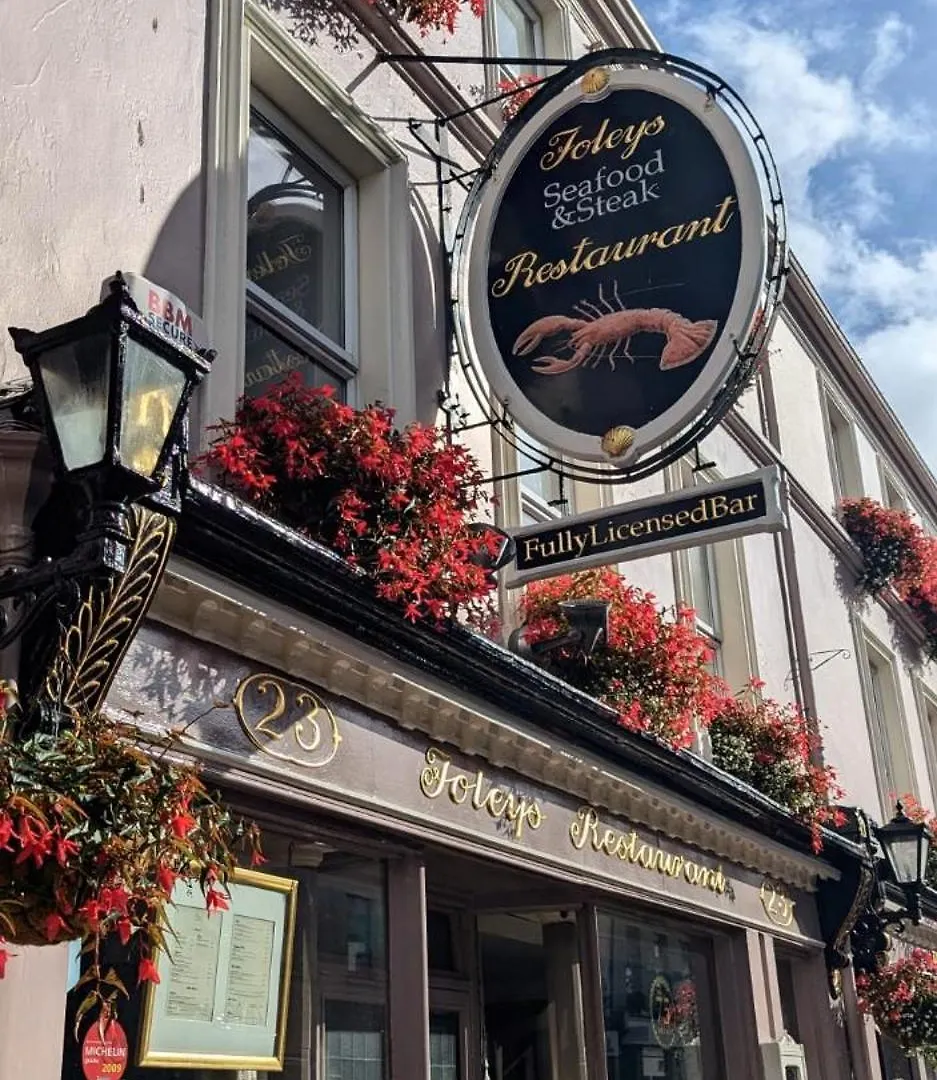 Hotel Foley'S Townhouse Killarney Penzion