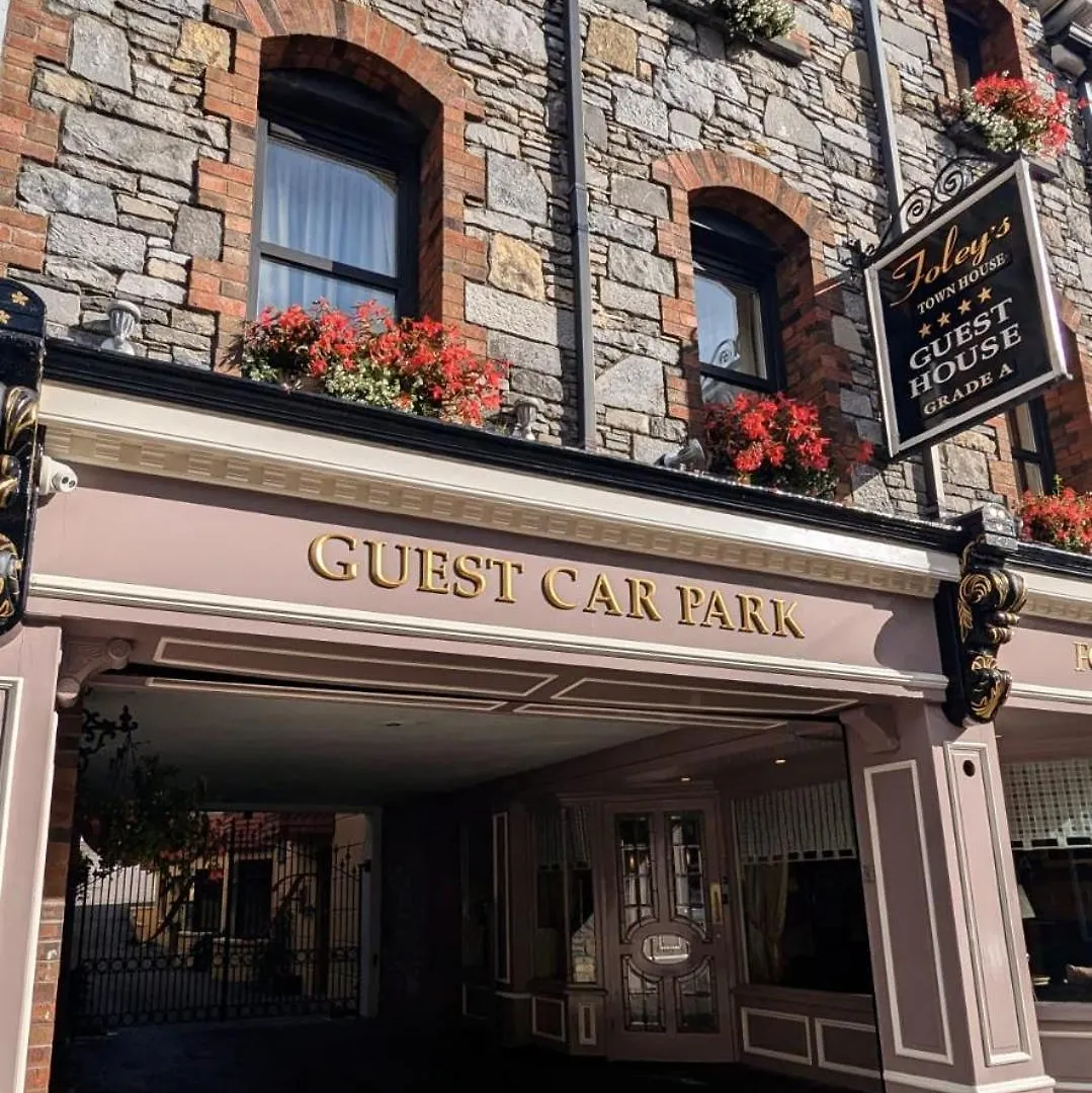 **** Penzion Hotel Foley'S Townhouse Killarney Irsko